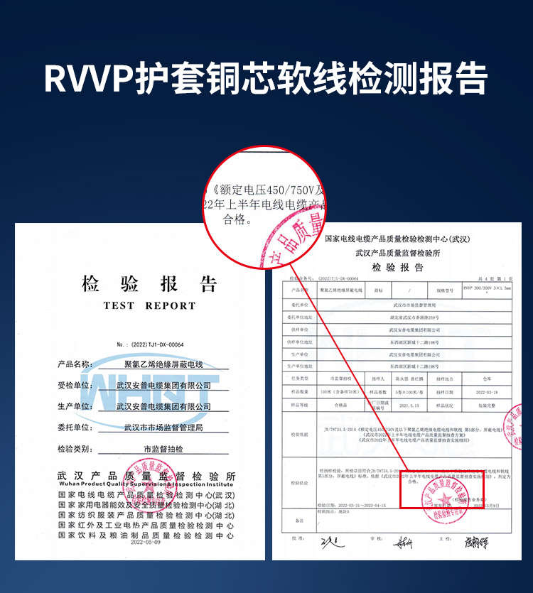 RVVP護套軟電纜