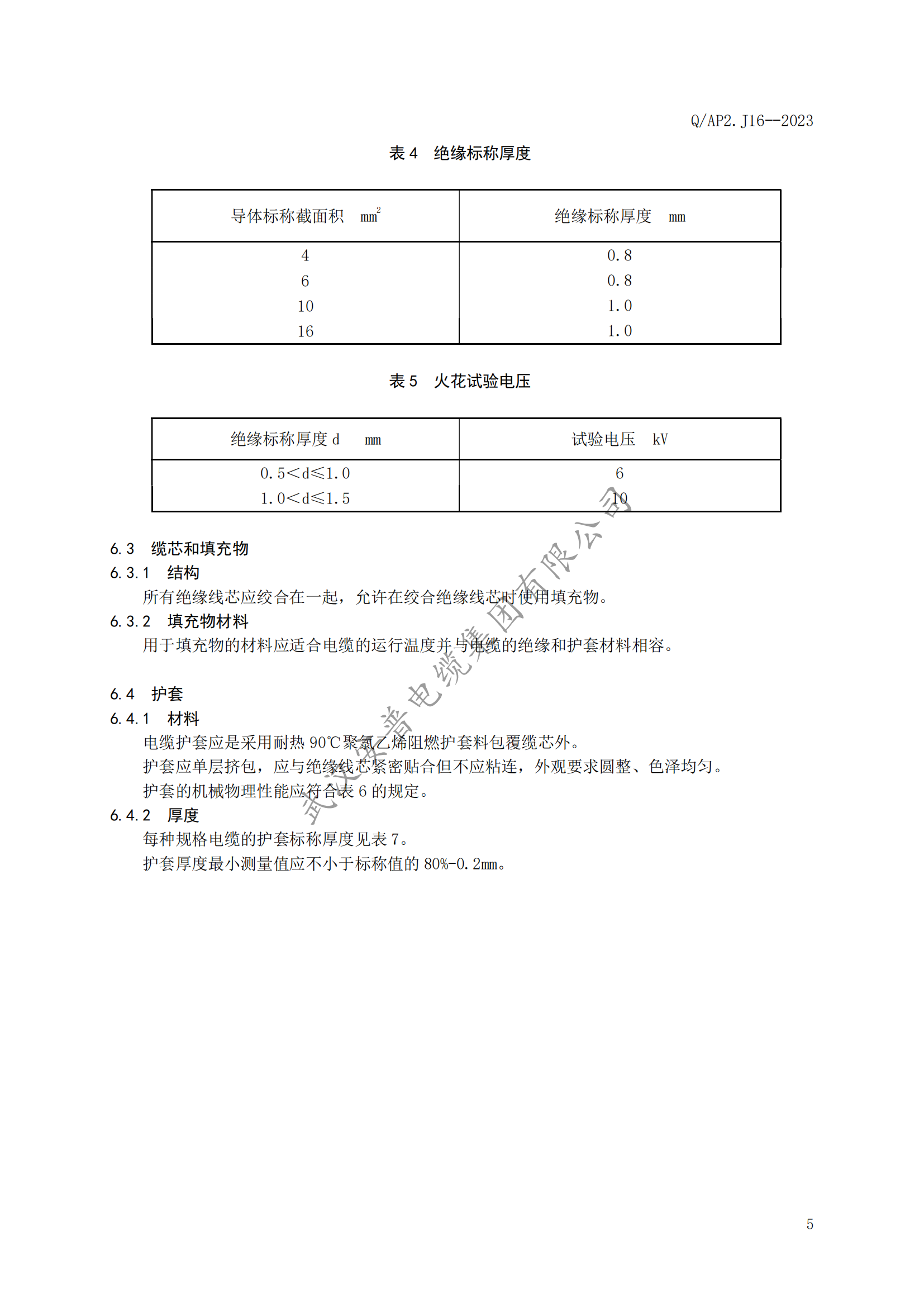 安普充電樁專用電纜企業(yè)標(biāo)準(zhǔn)發(fā)布