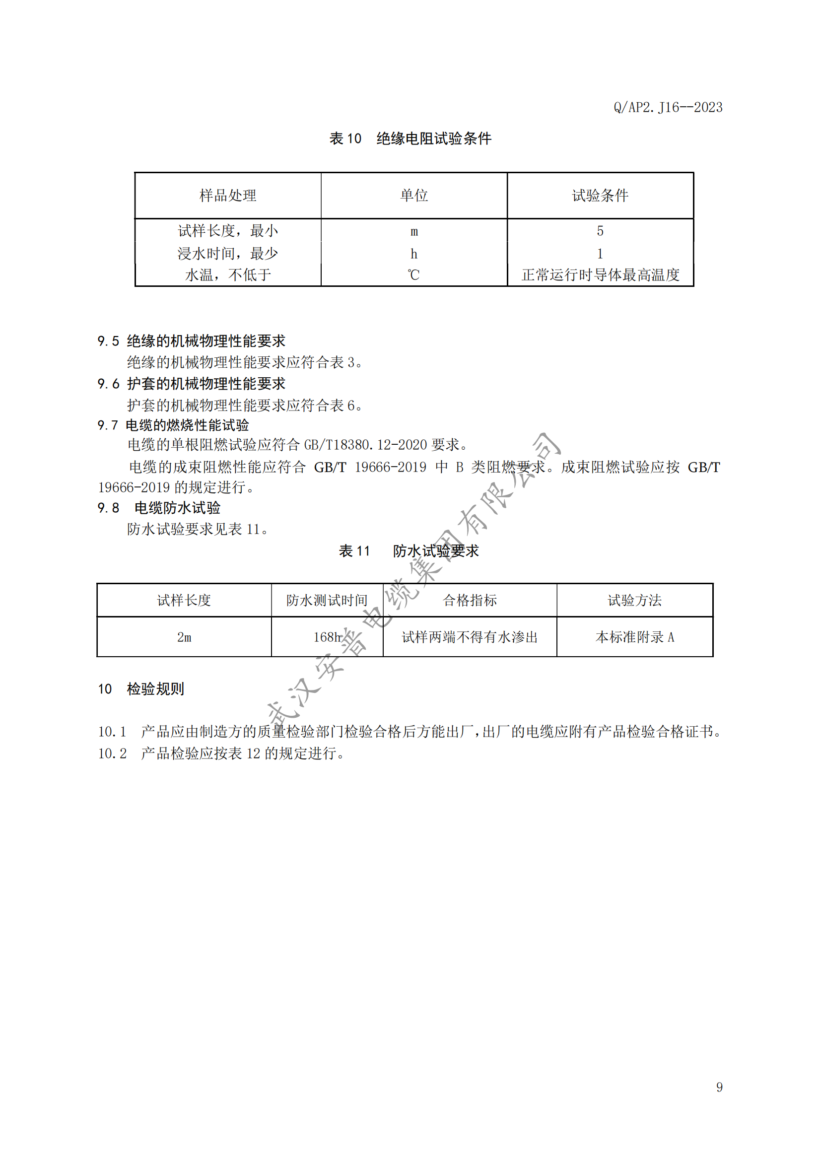 安普充電樁專用電纜企業(yè)標(biāo)準(zhǔn)發(fā)布